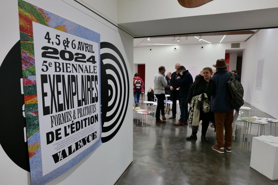 L'exposition se tient jusqu'au 2 février.