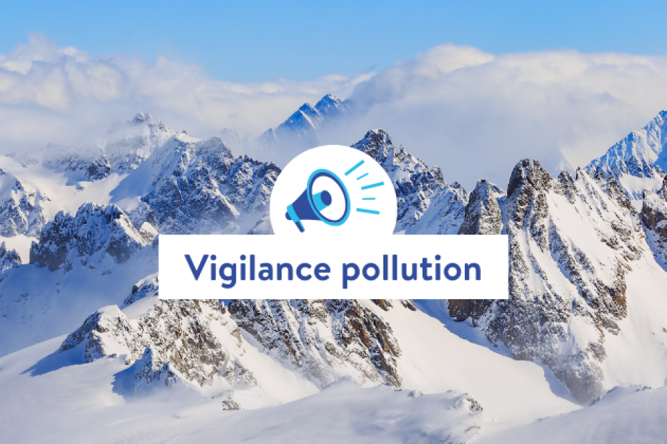 Vigilance pollution