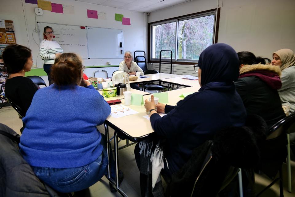 atelier alimentation